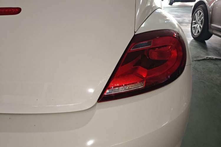 Used Volkswagen Beetle 2018 180TSI Yile Model
