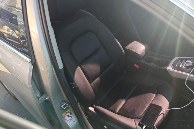 Used Audi A4L 2015 35 TFSI Automatic Standard Model
