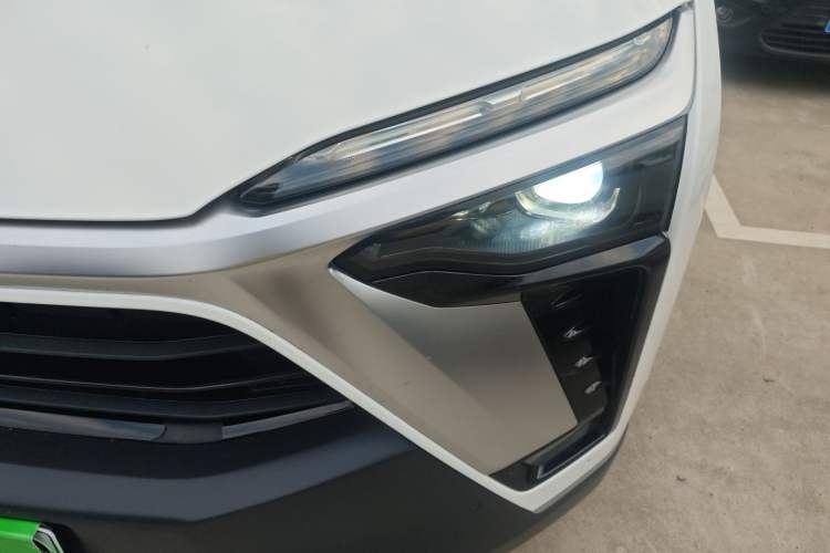 Used Nio ES8 2020 415 km Range 7-Seater Version
