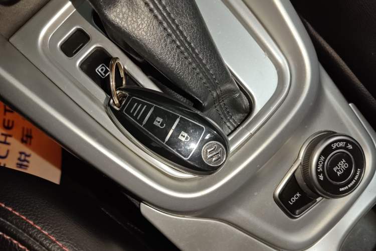 Used Suzuki Vitara 2016 1.4T Automatic 4x4 Flagship Model
