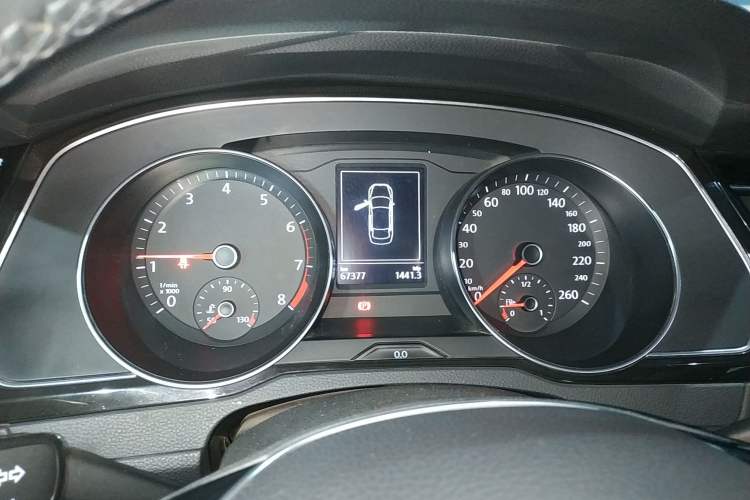 Used Volkswagen Magotan 2019 330TSI DSG Leading Edition China V Standard
