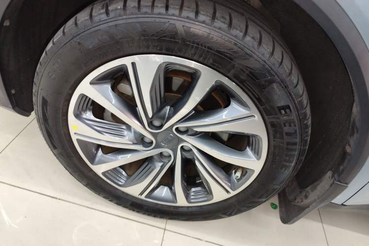 Used Geely Auto Jiajie 2019 1.5TD MHEV DCT Deluxe Edition
