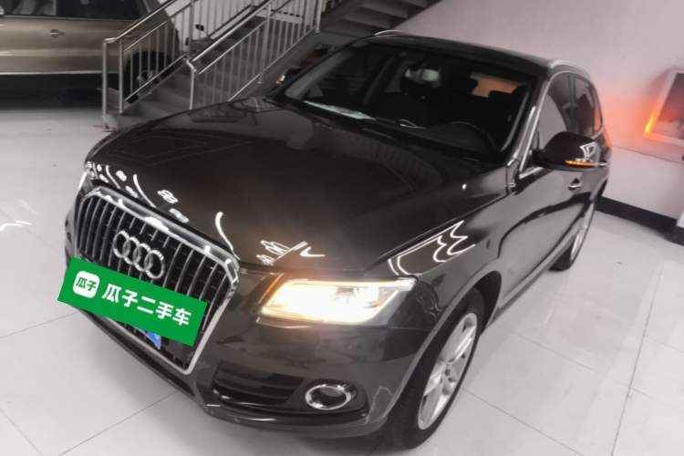 Used Audi Q5 2017 40 TFSI Technology Edition