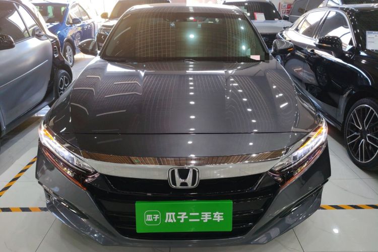 Used Honda Accord 2018 260TURBO Elite Edition China V
