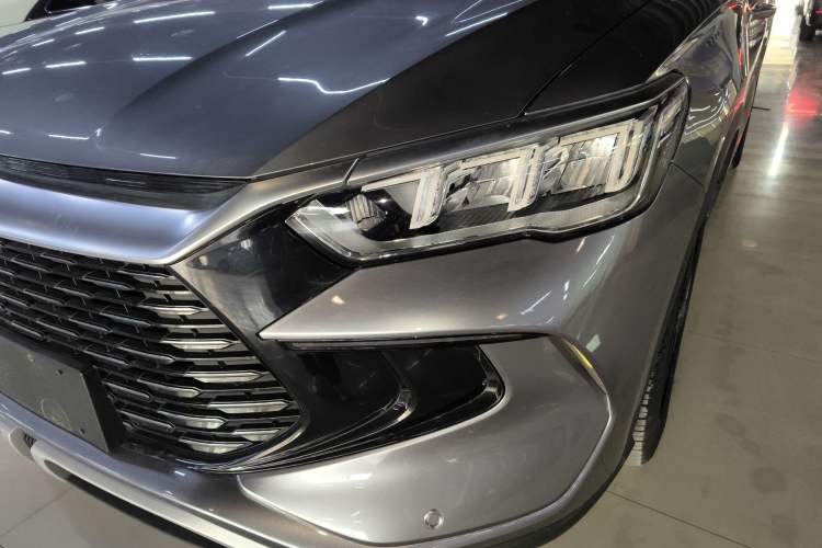 Used BYD Song Pro New Energy 2023 Champion Edition DM-i 110KM Excellence Model
