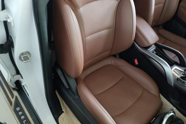 Used Geely Auto Emgrand X7 Sport 2021 1.8TD DCT Two-Wheel Drive Asian Games Edition