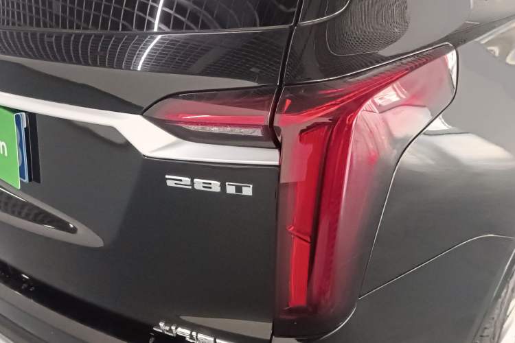 Used Cadillac XT6 2021 2.0T Six-Seater Four-Wheel-Drive Luxury Version