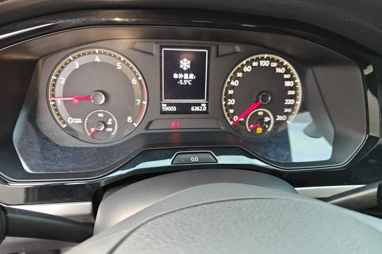 Used Volkswagen Bora 2021 1.5L Manual Fashion Smart Connect Edition