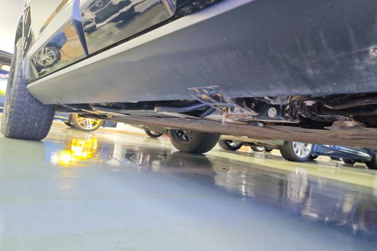 Used  Leopard 8 2025 Smart & Brave Flagship Edition 7 Seats
