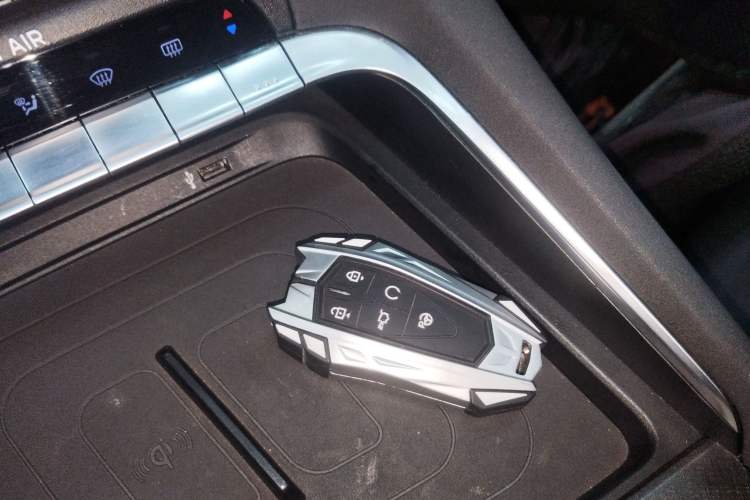 Used Changan UNI-T 2022 1.5T Flagship Edition