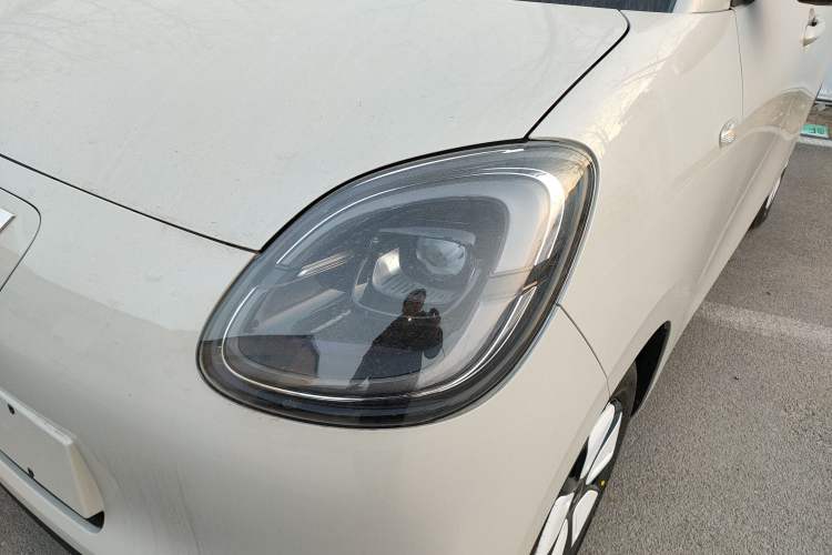 Used Wuling Hongguang MINIEV 2025 Four-Door Version Advanced Edition
