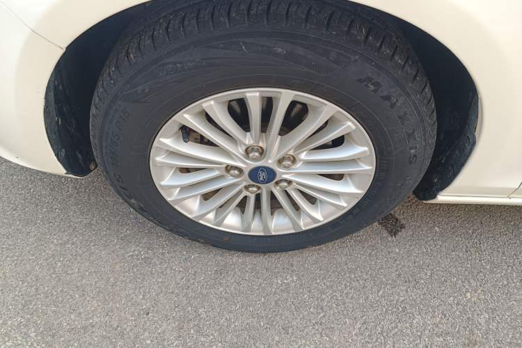 Used Ford Escort 2017 Revised Version 1.5L Automatic Comfort Edition