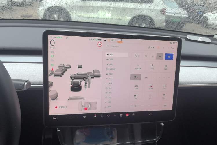 Used Tesla Model Y 2023 Rear-Wheel-Drive Version