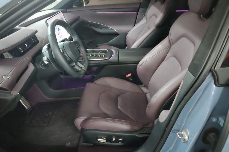 Used  SU7 2024 Four-Wheel Drive Ultra-Long Range Advanced Intelligent Driving Max Edition
