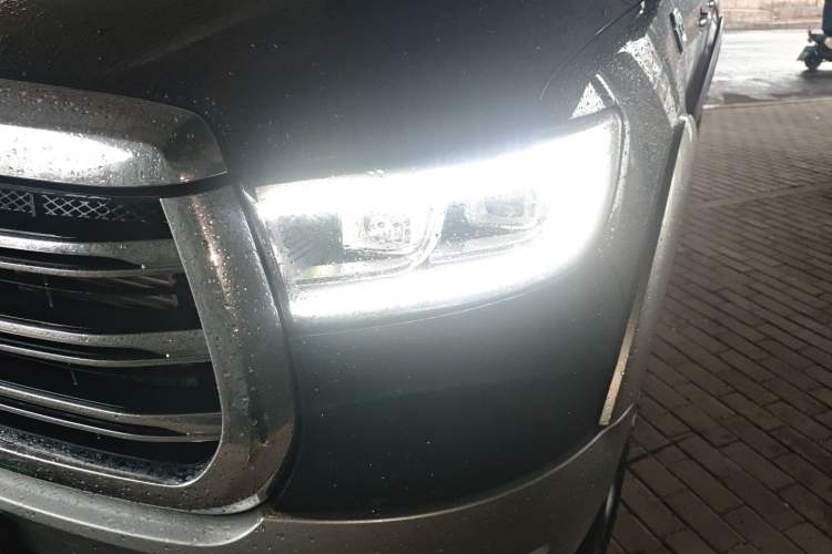 Used Great Wall Poer 2019 2.0T Automatic Gasoline 4x4 Premium Edition GW4C20B