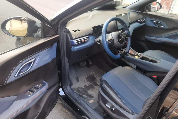 Used BYD Seagull 2024 Honor Edition 305km Freedom Version
