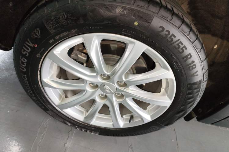 Used Cadillac XT4 2022 28T Two-Wheel Drive Fashion Edition
