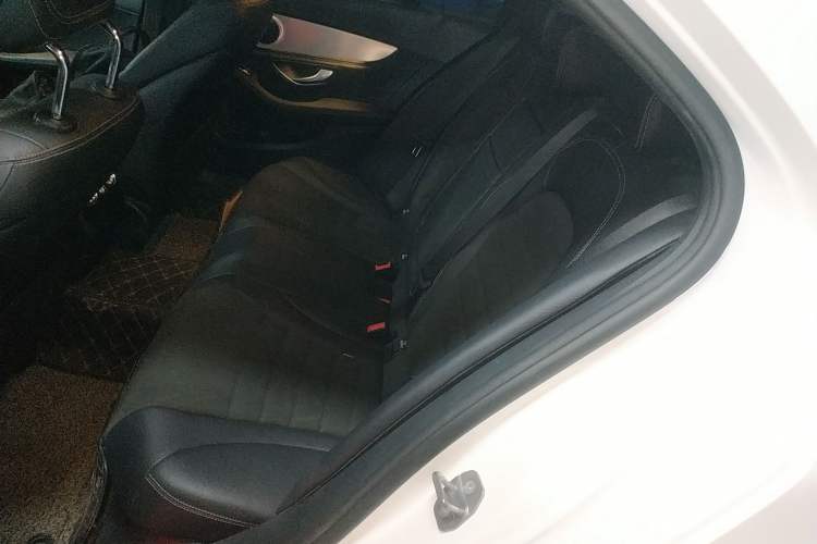 Used Mercedes-Benz C-Class 2017 Restyled C 200 Sport Edition
