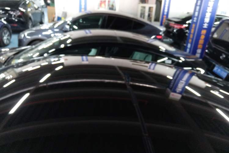 Used Tesla Model Y 2022 Revised Version Rear-Wheel Drive
