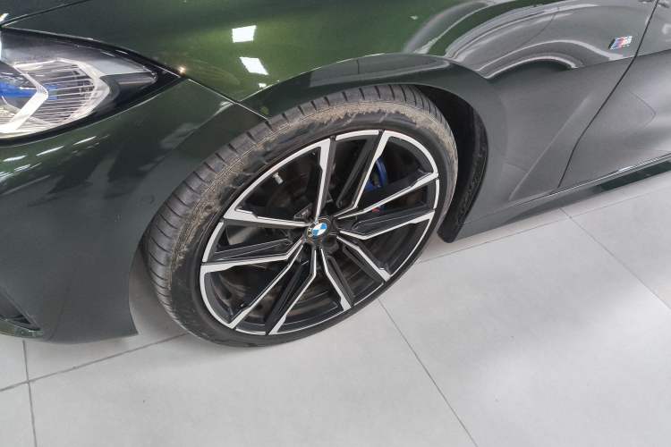 Used BMW 4 Series 2022 Second Facelift 430i M Sport Night Edition Package