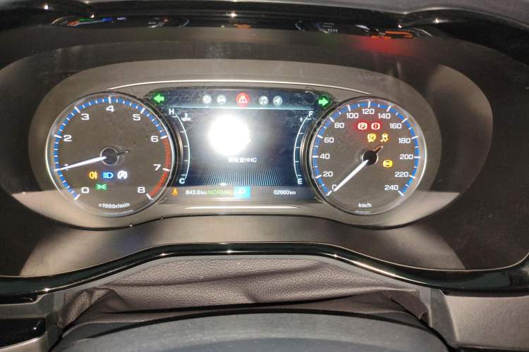 Used GAC Trumpchi M8 2020 Master Edition 390T Deluxe Version
