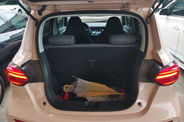 Used Leapmotor T03 2021 400 Lite Edition - Lithium-Ion Battery
