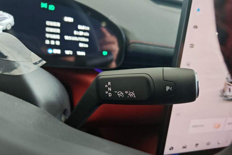 Used Zeekr 007GT 2025 Rear-Drive Intelligent Driving Version 75 kWh
