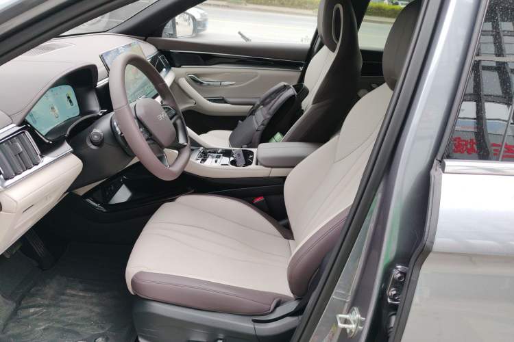 Used BYD Song PLUS New Energy 2025 DM-i Intelligent Driving 160KM Flagship Model