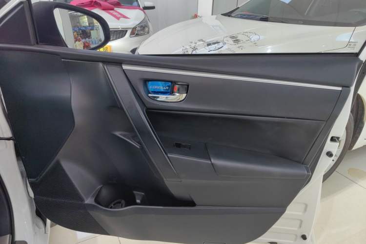 Used Toyota Corolla 2017 Revised Version 1.2T S-CVT GL
