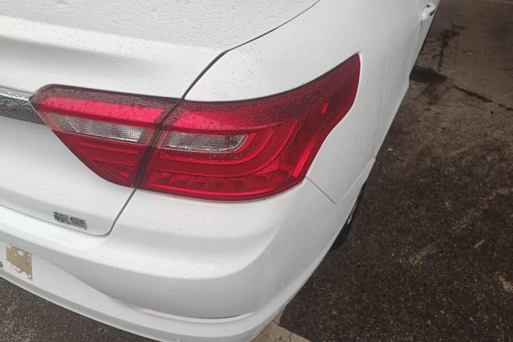 Used Geely Auto Vision 2020 Revised Version 1.5L CVT Asian Games Edition