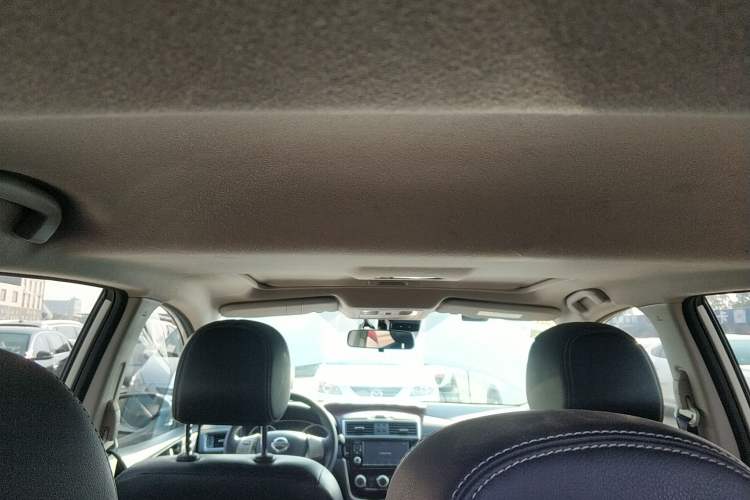 Used Nissan Tiida 2019 1.6L CVT Smart Drive Version China VI Standard
