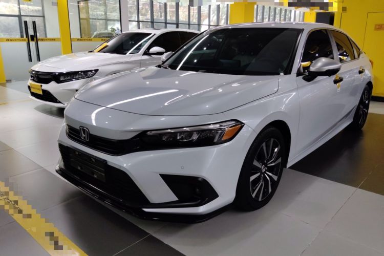 Used Honda Civic 2023 2.0L eHEV Pioneer Edition
