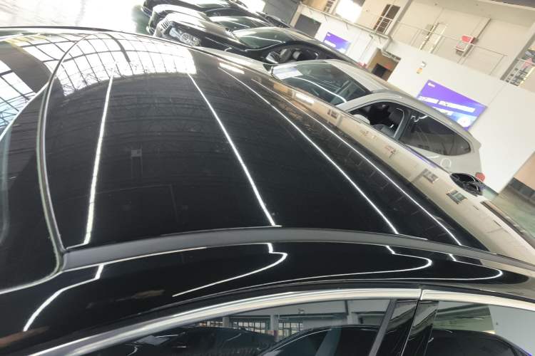 Used Hongqi E-QM5 2021 Online Booking Charging T3 Edition 5-Seater
