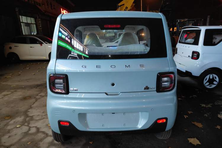 Used  Panda 2024 Panda Mini 200km Endurance Bear
