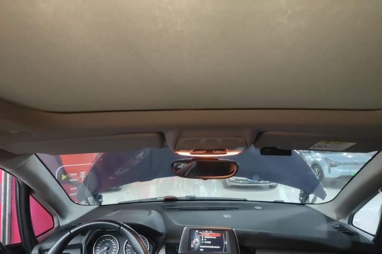 Used BMW 2 Series Active Tourer 2016 218i Fashion Model
