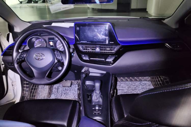 Used Toyota C-HR 2022 2.0L Comfort Edition