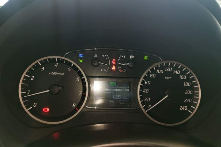 Used Nissan Sylphy 2019 1.6XV CVT Smart Connect Luxury Edition China VI Standard
