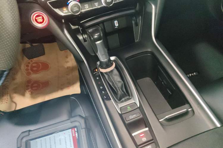 Used Honda Inspire 2019 260TURBO Elegant Edition China VI Emission Standard