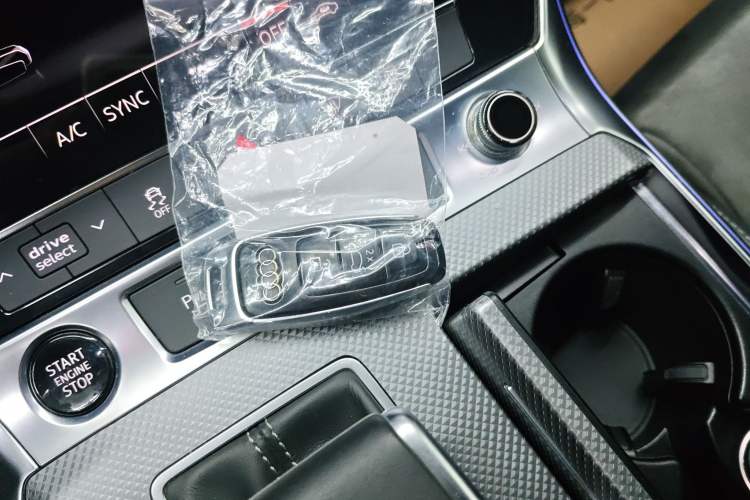 Used Audi A6L 2020 45 TFSI Prestige Dynamic Edition