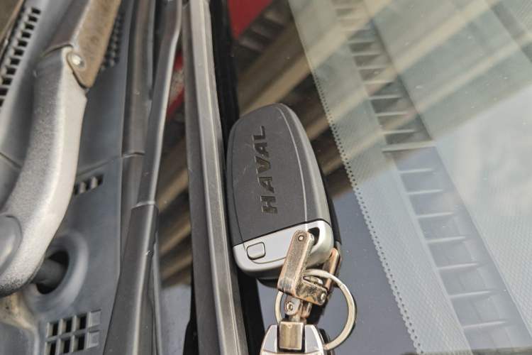 Used Haval H6 2015 Sport Edition 1.5T Automatic Two-Wheel Drive Luxury Model
