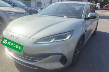 Used BYD Seal 06 New Energy 2025 DM-i Smart Drive 120KM Deluxe Model