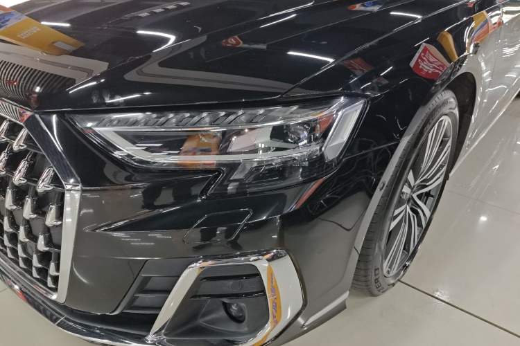 Used Audi A8 2024 A8L 50 TFSI quattro Prestige Edition
