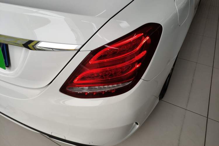 Used Mercedes-Benz C-Class 2017 C 200 L Sport Edition
