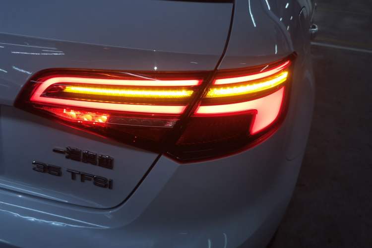 Used Audi A3 2019 Sportback 35 TFSI Ambition China VI
