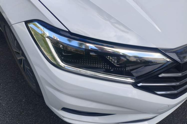 Used Volkswagen Sagitar 2020 280TSI DSG Comfort Version China VI Standard
