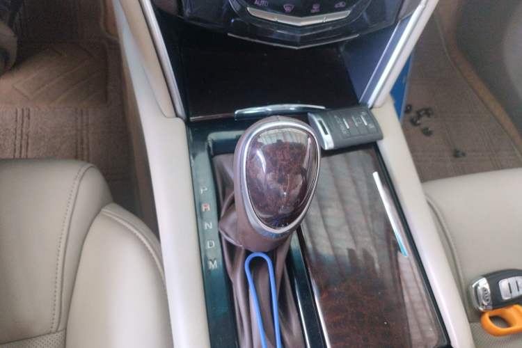 Used Cadillac XTS 2014 28T Elite Edition