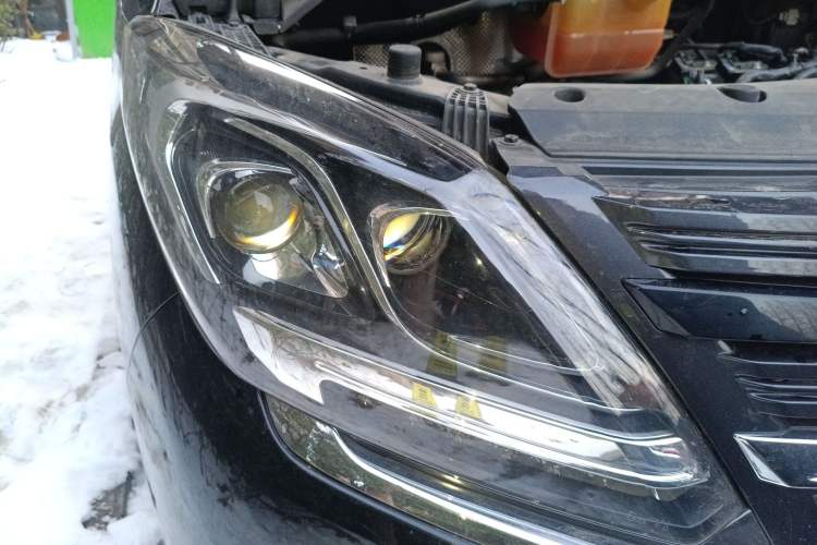 Used FORTHING M7 2021 1.8T Manual Luxury Model