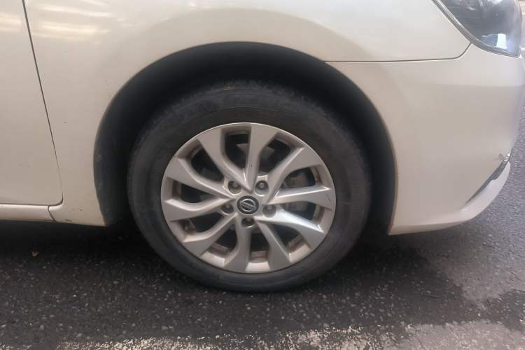 Used Nissan Sylphy 2016 1.6 XL CVT Luxury Edition
