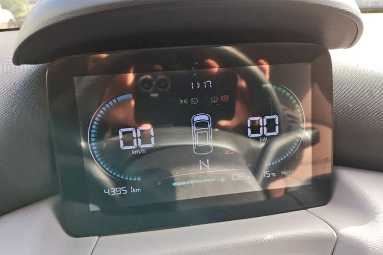 Used Leapmotor T03 2022 Crystal Edition
