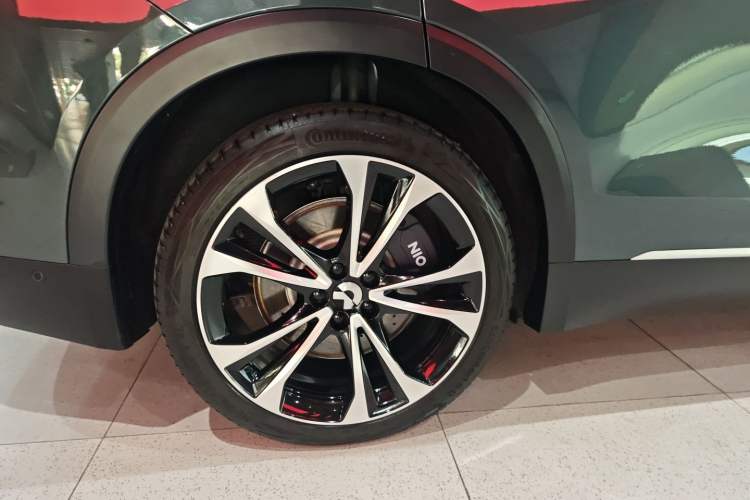 Used Nio ES8 2024 100kWh Signature Edition
